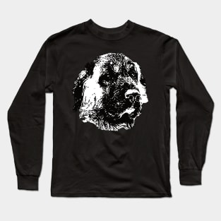 Anatolian Shepherd gift for Kangal Owners Long Sleeve T-Shirt